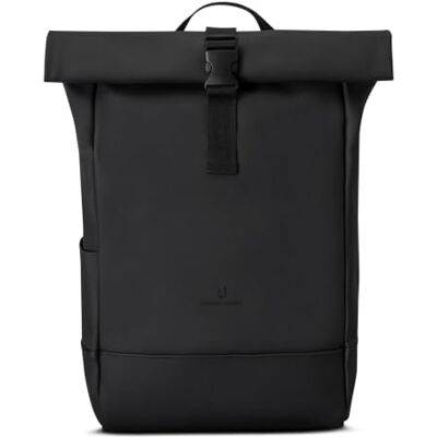 Johnny Urban Sac à Dos Femme & Homme Harvey Medium Backpack Roll Top pour Ordinateur Portable pour Voyage Travail, Loisir Compartiment de 16 Pouces Hydrofogue - Publicité Johnny Urban Sac à Dos Femme & Homme Harvey Medium Backpack Roll Top pour Ordinateur Portable pour Voyage Travail, Loisir Compartiment de 16 Pouces Hydrofogue - Publicité