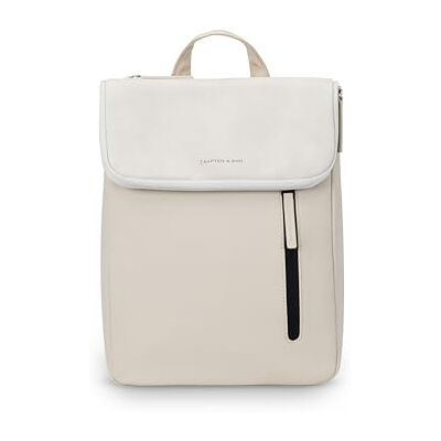 Kapten & Son Vallen Sandstone sac a dos 6 L Sac à dos beige pour homme et femme fonctionnel et minimaliste idéal pour les voyage en avion bagage cabine, le travail, l'université, l'école - Publicité Kapten & Son Vallen Sandstone sac a dos 6 L Sac à dos beige pour homme et femme fonctionnel et minimaliste idéal pour les voyage en avion bagage cabine, le travail, l'université, l'école - Publicité