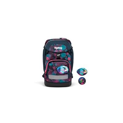 ergobag Prime CoralBear Sac à dos unisexe Multicolore Taille unique - Publicité ergobag Prime CoralBear Sac à dos unisexe Multicolore Taille unique - Publicité