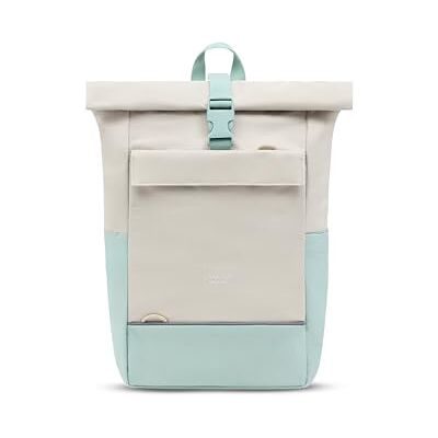 LARKSON Sac a Dos Enfant Garcon & Fille Menthe Kjell Petit Sac a Dos à Enroulement Avec Sangle de Poitrine À Partir de 4 Ans 8 à 10 L Hydrofuge - Publicité LARKSON Sac a Dos Enfant Garcon & Fille Menthe Kjell Petit Sac a Dos à Enroulement Avec Sangle de Poitrine À Partir de 4 Ans 8 à 10 L Hydrofuge - Publicité