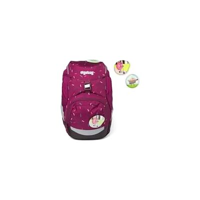ergobag Prime The NutcrackBear Lilas - Publicité ergobag Prime The NutcrackBear Lilas - Publicité