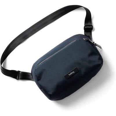 Bellroy Transit Sling 5 L, Sac à bandoulière de voyage Nightsky Sac à bandoulière de voyage 5 L avec organisation interne, sangle réglable et protection contre les intempéries - Publicité Bellroy Transit Sling 5 L, Sac à bandoulière de voyage Nightsky Sac à bandoulière de voyage 5 L avec organisation interne, sangle réglable et protection contre les intempéries - Publicité