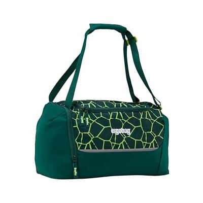 ergobag Sac de Sport BearRex Vert - Publicité ergobag Sac de Sport BearRex Vert - Publicité