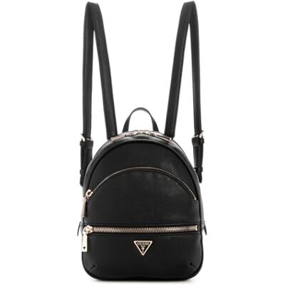 Guess Manhattan II Backpack Black - Publicité Guess Manhattan II Backpack Black - Publicité