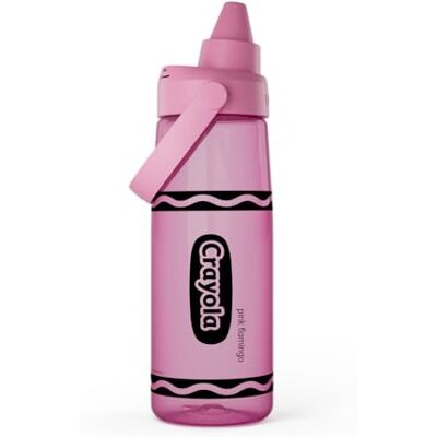 CAMELBAK Crayola Chug Tritan Renew Bouteille d'eau Flamant Rose 25 Oz - Publicité CAMELBAK Crayola Chug Tritan Renew Bouteille d'eau Flamant Rose 25 Oz - Publicité