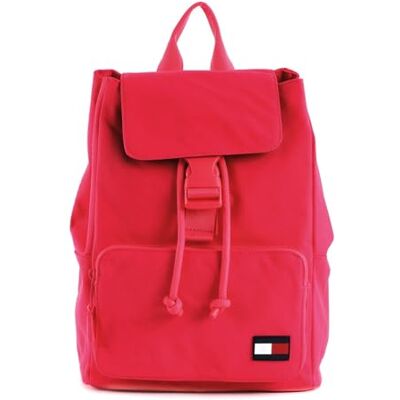 Tommy Hilfiger sac à dos de loisirs Eco Fun Backpack Laser Pink rose - Publicité Tommy Hilfiger sac à dos de loisirs Eco Fun Backpack Laser Pink rose - Publicité