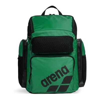 ARENA Sac à Dos de Sport, Natation et Voyage One Go 45 L Green - Publicité ARENA Sac à Dos de Sport, Natation et Voyage One Go 45 L Green - Publicité