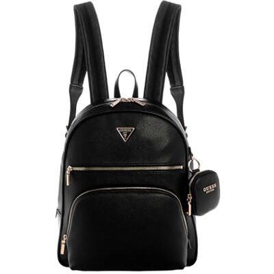 Guess Power Play II Tech Backpack L Black - Publicité Guess Power Play II Tech Backpack L Black - Publicité