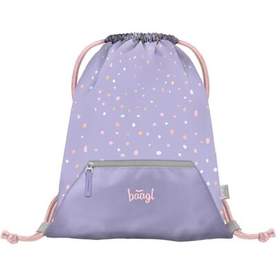 Sac de rangement BAAGL - Compartiment avec fermeture éclair, Utilisation polyvalente, Design compact - Publicité Sac de rangement BAAGL - Compartiment avec fermeture éclair, Utilisation polyvalente, Design compact - Publicité