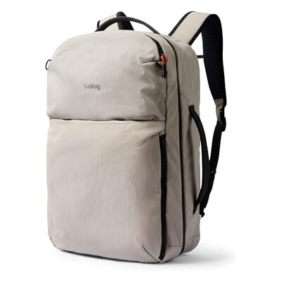 Bellroy Lite Travel Pack 30 L, Sac à dos de voyage cabine Ash - Publicité Bellroy Lite Travel Pack 30 L, Sac à dos de voyage cabine Ash - Publicité