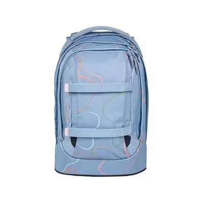 satch - Pack - Vivid Blue - Une taille unique - Sac à dos - Publicité satch - Pack - Vivid Blue - Une taille unique - Sac à dos - Publicité