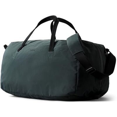 Bellroy Venture Ready Duffel, Sac de voyage 55 L DeepOcean Sac de voyage grand format 55 L avec organisation interne optimisée et matériaux robustes - Publicité Bellroy Venture Ready Duffel, Sac de voyage 55 L DeepOcean Sac de voyage grand format 55 L avec organisation interne optimisée et matériaux robustes - Publicité