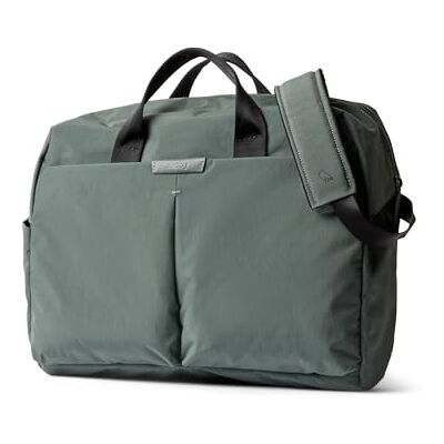 Bellroy Tokyo Work Bag, Sacoche ordinateur Everglade - Publicité Bellroy Tokyo Work Bag, Sacoche ordinateur Everglade - Publicité