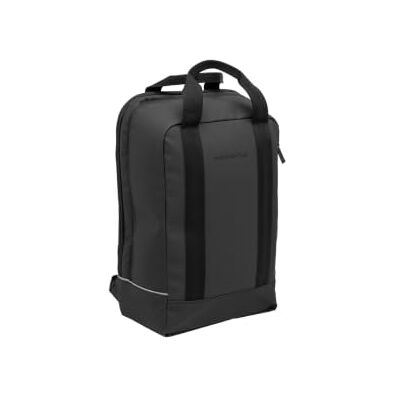 Sac à dos Nevada de New Looxs - Étanche 20L - Ordinateur 17 pouces - Noir - Publicité Sac à dos Nevada de New Looxs - Étanche 20L - Ordinateur 17 pouces - Noir - Publicité