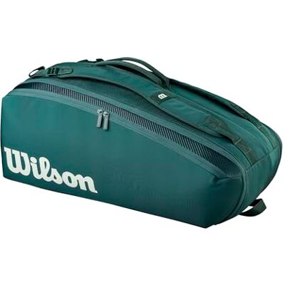 Wilson Blade V10 Sacs de Tennis + Sacs à Dos - Publicité Wilson Blade V10 Sacs de Tennis + Sacs à Dos - Publicité