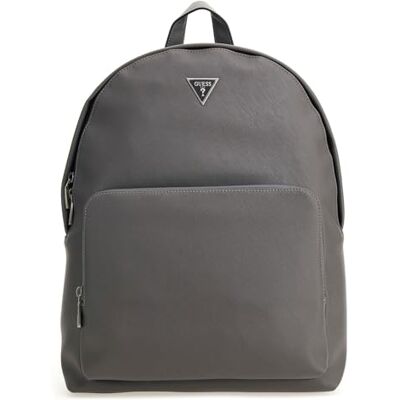 Guess sac à dos de loisirs pour ordinateur portable Certosa Smart Compact Backpack Gray gris - Publicité Guess sac à dos de loisirs pour ordinateur portable Certosa Smart Compact Backpack Gray gris - Publicité