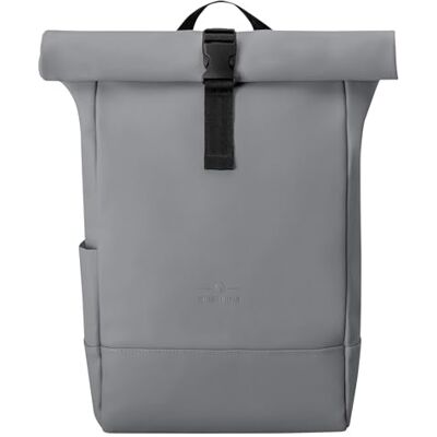Johnny Urban Sac à Dos Femme & Homme Harvey Medium Backpack Roll Top pour Ordinateur Portable pour Voyage Travail, Loisir Compartiment de 16 Pouces Hydrofogue - Publicité Johnny Urban Sac à Dos Femme & Homme Harvey Medium Backpack Roll Top pour Ordinateur Portable pour Voyage Travail, Loisir Compartiment de 16 Pouces Hydrofogue - Publicité
