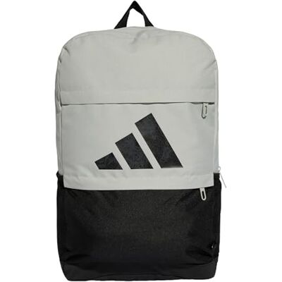 Adidas Sac à dos unisexe Motion, gris, NS, Sac à dos - Publicité Adidas Sac à dos unisexe Motion, gris, NS, Sac à dos - Publicité