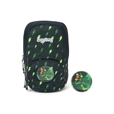 ergobag Ease Small Kids Backpack Sac à dos unisexe pour enfants - Publicité ergobag Ease Small Kids Backpack Sac à dos unisexe pour enfants - Publicité