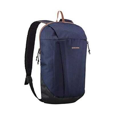 Quechua - NH100 - 10L - Polyester - Sac à dos - Publicité Quechua - NH100 - 10L - Polyester - Sac à dos - Publicité