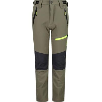 Pantalon Long CMP - Pantalon de montagne pour enfants - Vert - 140 - Publicité Pantalon Long CMP - Pantalon de montagne pour enfants - Vert - 140 - Publicité