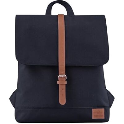 Sac à Dos Femme JOHNNY URBAN Mia à partir de Pet recyclé – Daypack Durable Haute qualité – Petit Sac 7 litres Unisexe pour Homme & Femme Imperméable avec Poche pour pc Portable - Publicité Sac à Dos Femme JOHNNY URBAN Mia à partir de Pet recyclé – Daypack Durable Haute qualité – Petit Sac 7 litres Unisexe pour Homme & Femme Imperméable avec Poche pour pc Portable - Publicité
