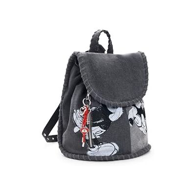 Desigual ZAINO DONNA GRIGIO - Publicité Desigual ZAINO DONNA GRIGIO - Publicité