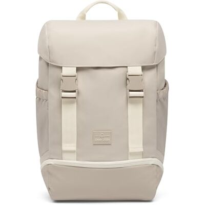 Johnny Urban Sac à Dos Femme & Homme Beige Nico Daypack avec Compartiment pour Ordinateur Portable 16 Pouces Sac à Dos 17 Litres pour Travail, Ecole, Université, Voyage Résistant à l'Eau - Publicité Johnny Urban Sac à Dos Femme & Homme Beige Nico Daypack avec Compartiment pour Ordinateur Portable 16 Pouces Sac à Dos 17 Litres pour Travail, Ecole, Université, Voyage Résistant à l'Eau - Publicité