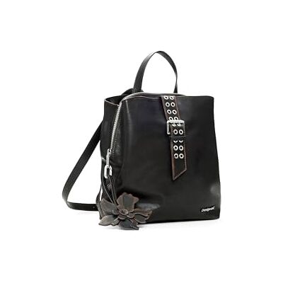 Desigual sac à dos de loisirs Curio Sumy Mini Backpack Chocolate marron foncé - Publicité Desigual sac à dos de loisirs Curio Sumy Mini Backpack Chocolate marron foncé - Publicité