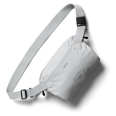 Bellroy Lite Sling Mini, Sac à bandoulière léger Fog - Publicité Bellroy Lite Sling Mini, Sac à bandoulière léger Fog - Publicité