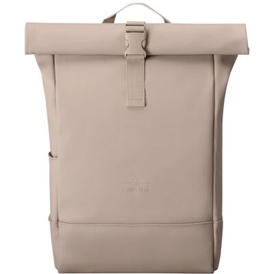 Johnny Urban Sac à Dos Femme & Homme Harvey Medium Backpack Roll Top pour Ordinateur Portable pour Voyage Travail, Loisir Compartiment de 16 Pouces Hydrofogue - Publicité Johnny Urban Sac à Dos Femme & Homme Harvey Medium Backpack Roll Top pour Ordinateur Portable pour Voyage Travail, Loisir Compartiment de 16 Pouces Hydrofogue - Publicité