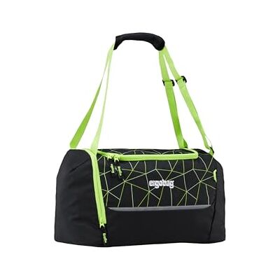 ergobag Sac de Sport CyBear Race Black - Publicité ergobag Sac de Sport CyBear Race Black - Publicité