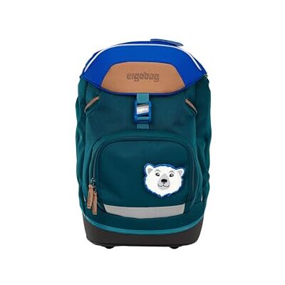 ergobag Prime Ours Explorateur de l'Arctique Petrol - Publicité ergobag Prime Ours Explorateur de l'Arctique Petrol - Publicité