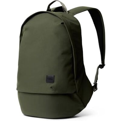 Bellroy Classic Backpack 3rd Edition, Sac à dos 16 pouces Olive Sac à dos urbain avec compartiment 16 pouces pour ordinateur portable, tissu doux au toucher et passant pour valise. Publicité Bellroy Classic Backpack 3rd Edition, Sac à dos 16 pouces Olive Sac à dos urbain avec compartiment 16 pouces pour ordinateur portable, tissu doux au toucher et passant pour valise. Publicité
