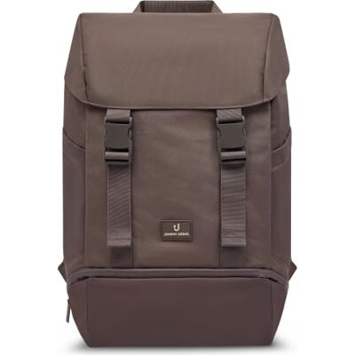 Johnny Urban Sac à Dos Femme & Homme Marron Nico Daypack avec Compartiment pour Ordinateur Portable 16 Pouces Sac à Dos 17 Litres pour Travail, Ecole, Université, Voyage Résistant à l'Eau - Publicité Johnny Urban Sac à Dos Femme & Homme Marron Nico Daypack avec Compartiment pour Ordinateur Portable 16 Pouces Sac à Dos 17 Litres pour Travail, Ecole, Université, Voyage Résistant à l'Eau - Publicité