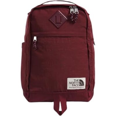 The North Face Berkeley Daypack Rood - Daypack - Publicité The North Face Berkeley Daypack Rood - Daypack - Publicité