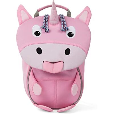 Affenzahn - jednorožec Erna - Pink - Backpack - Publicité Affenzahn - jednorožec Erna - Pink - Backpack - Publicité
