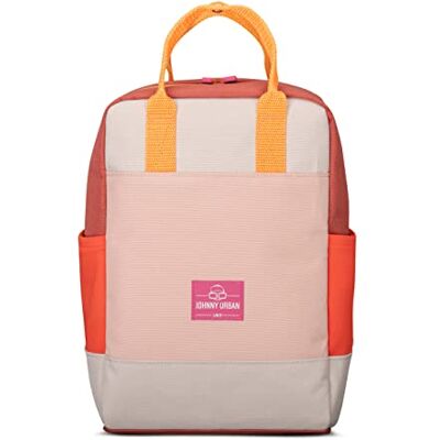 Johnny Urban Junior Sac à Dos Fille et Garçon Rouge Junior Linus Backpack pour Enfant, Tout-Petits, École Maternelle & Élémentaire – 7L Hydrofuge - Publicité Johnny Urban Junior Sac à Dos Fille et Garçon Rouge Junior Linus Backpack pour Enfant, Tout-Petits, École Maternelle & Élémentaire – 7L Hydrofuge - Publicité