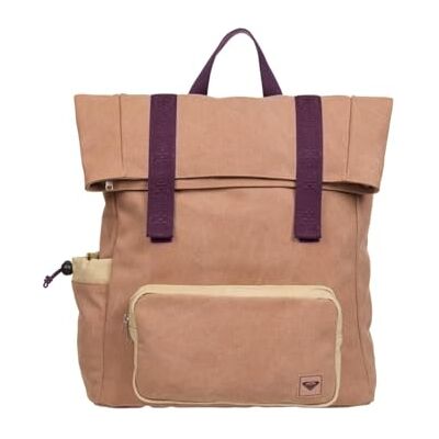 Roxy So Far Away 15L Sac à dos moyen Femme One size Marron - Publicité Roxy So Far Away 15L Sac à dos moyen Femme One size Marron - Publicité
