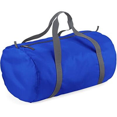 BagBase Sac à Dos Unisexe Bleu Roi Taille M - Publicité BagBase Sac à Dos Unisexe Bleu Roi Taille M - Publicité