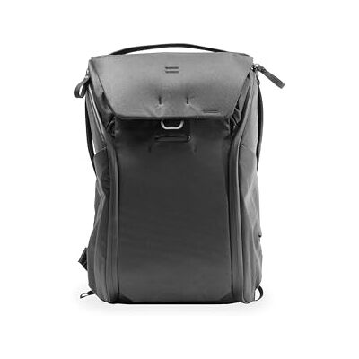 PEAK DESIGN Everyday Backpack 30L v3 Black - Publicité PEAK DESIGN Everyday Backpack 30L v3 Black - Publicité