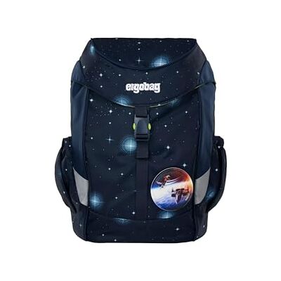 ergobag mini AtmosBear Bleu Foncé - Publicité ergobag mini AtmosBear Bleu Foncé - Publicité