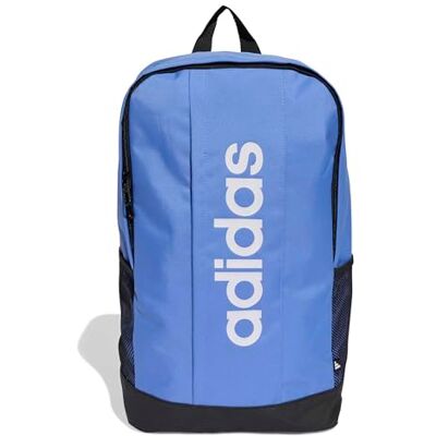 Adidas Mixte LINEAR BACKPACK, Blue Fusion/Black/White, One size - Publicité Adidas Mixte LINEAR BACKPACK, Blue Fusion/Black/White, One size - Publicité