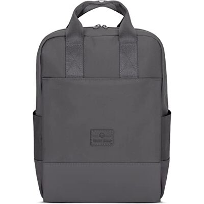 Johnny Urban Sac à dos Femme Gris Foncé Jona Large Sac pour Voyage, Travail, Velo Sacoche Collège Compartiment pour Ordinateur Portable 16 Pouces Hydrofuge - Publicité Johnny Urban Sac à dos Femme Gris Foncé Jona Large Sac pour Voyage, Travail, Velo Sacoche Collège Compartiment pour Ordinateur Portable 16 Pouces Hydrofuge - Publicité