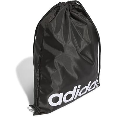 Adidas Mixte Essentials Gym Sack, Black / White, One Size - Publicité Adidas Mixte Essentials Gym Sack, Black / White, One Size - Publicité