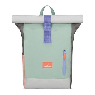 Johnny Urban Junior Sac à Dos Fille et Garçon Menthe Junior Aaron Backpack pour Enfant, Tout-Petits, École Maternelle & Élémentaire Hydrofuge - Publicité Johnny Urban Junior Sac à Dos Fille et Garçon Menthe Junior Aaron Backpack pour Enfant, Tout-Petits, École Maternelle & Élémentaire Hydrofuge - Publicité