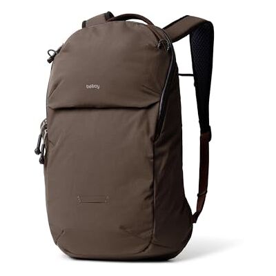 Bellroy Lite Ready Pack, Sac à dos de week-end léger RiverRock Sac à dos de week-end léger 18 L, pour voyages et courts séjours - Publicité Bellroy Lite Ready Pack, Sac à dos de week-end léger RiverRock Sac à dos de week-end léger 18 L, pour voyages et courts séjours - Publicité