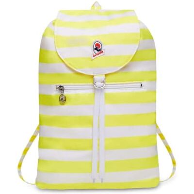 Invicta Sac à dos MINISAC NEXT Pliable et Poche Voyage & Loisirs Sac à dos pour homme femme à rayures Icône PACKABLE, Jaune (Fluo), Taglia unica, Décontracté - Publicité Invicta Sac à dos MINISAC NEXT Pliable et Poche Voyage & Loisirs Sac à dos pour homme femme à rayures Icône PACKABLE, Jaune (Fluo), Taglia unica, Décontracté - Publicité