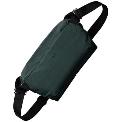 Bellroy Venture Sling, Sac à bandoulière 9 L DeepOcean - Publicité Bellroy Venture Sling, Sac à bandoulière 9 L DeepOcean - Publicité