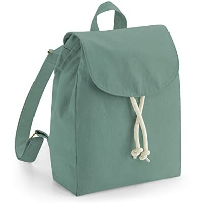 Westford mill - WM881 - Vert Sage - Rucksack - Publicité Westford mill - WM881 - Vert Sage - Rucksack - Publicité